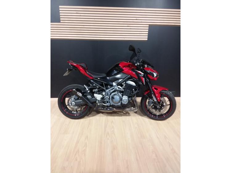 KAWASAKI Z 900