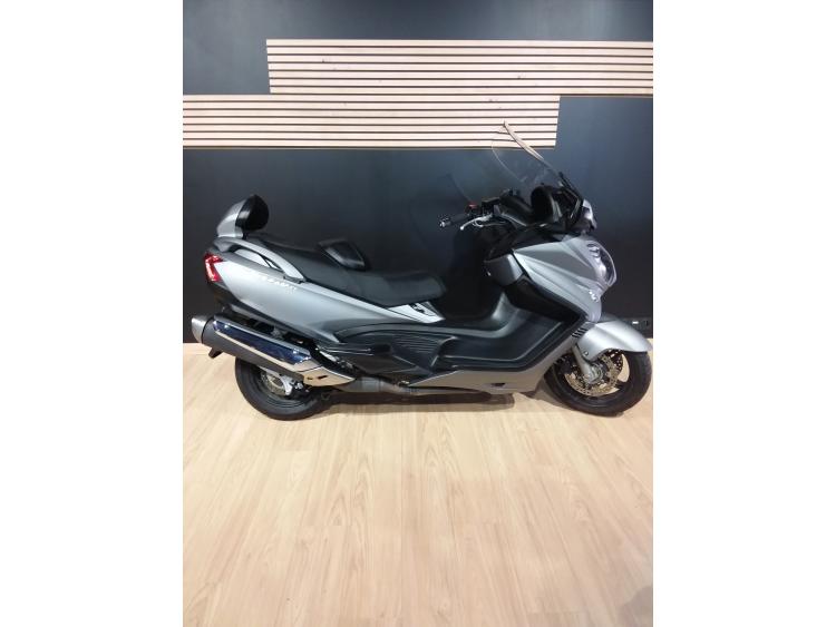 650 BURGMAN