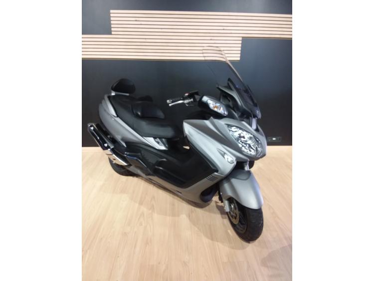 650 BURGMAN