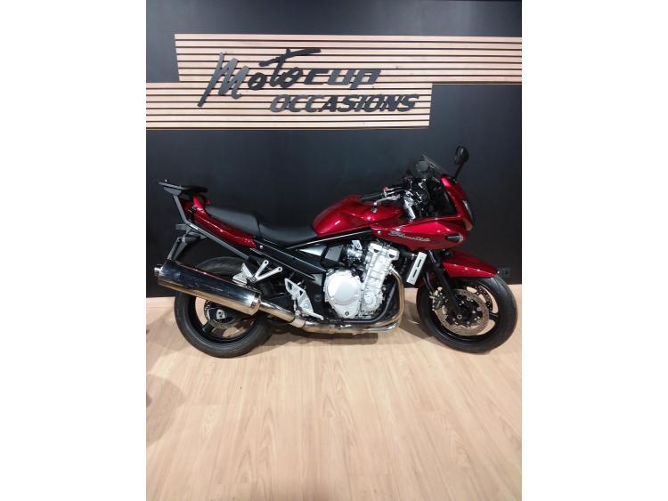 SUZUKI GSF 650 S BANDIT