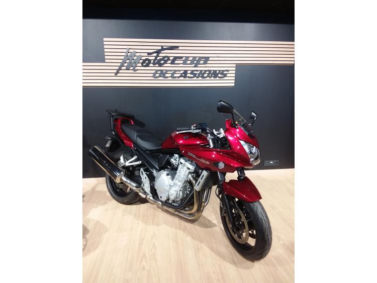 SUZUKI GSF 650 S BANDIT