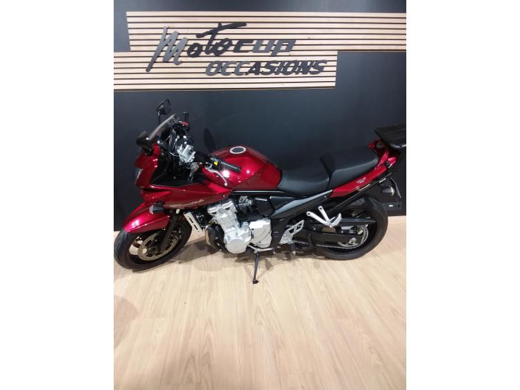 SUZUKI GSF 650 S BANDIT