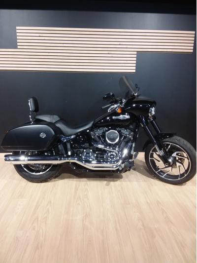 HARLEY-DAVIDSON SOFTAIL SPORT GLIDE 1753