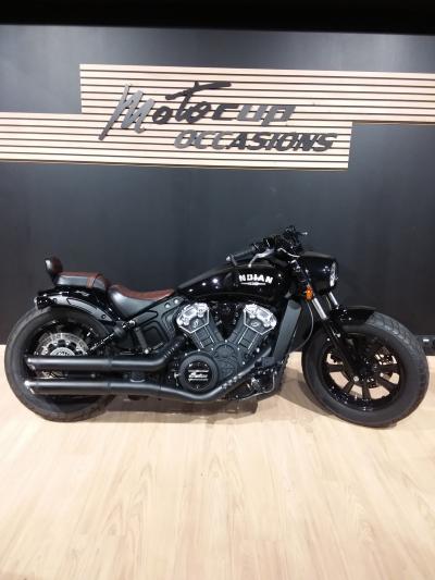 INDIAN SCOUT BOBBER 1133