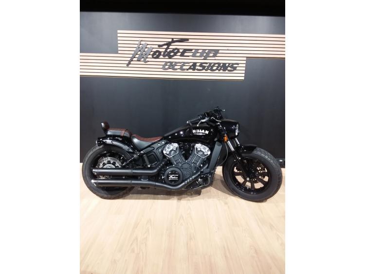 INDIAN SCOUT BOBBER 1133