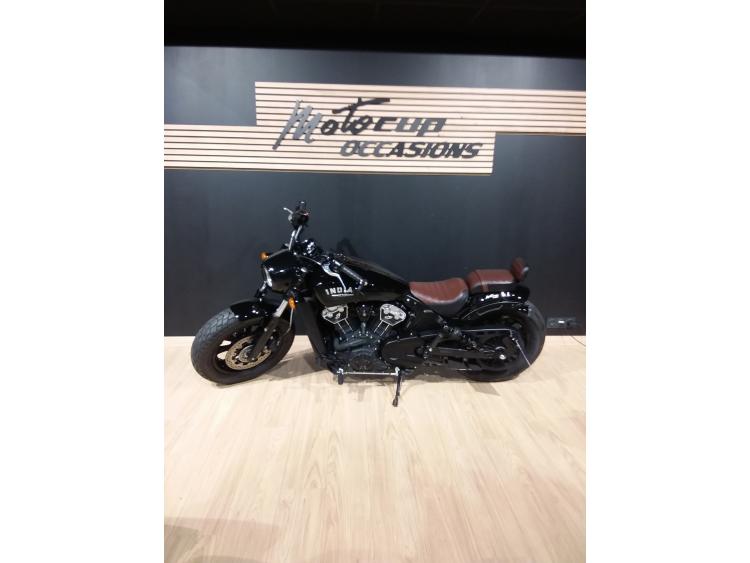 INDIAN SCOUT BOBBER 1133