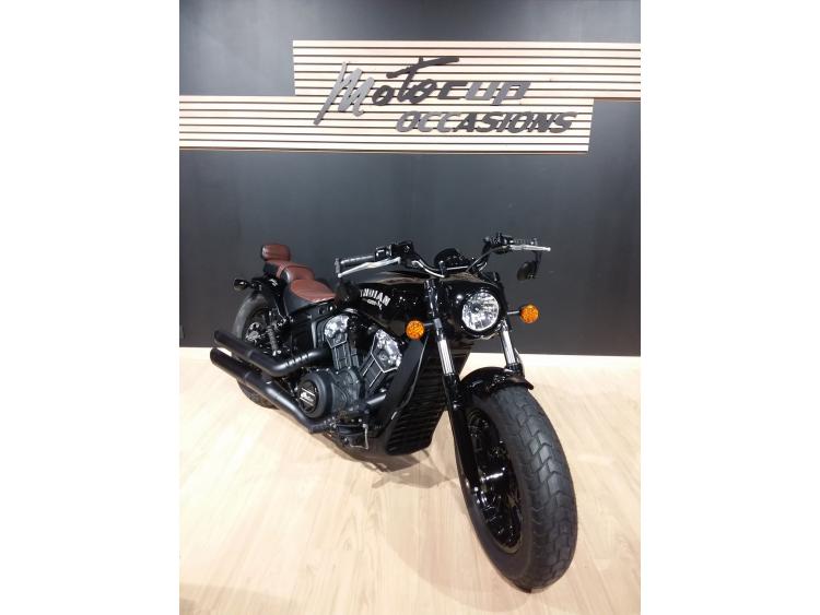 INDIAN SCOUT BOBBER 1133