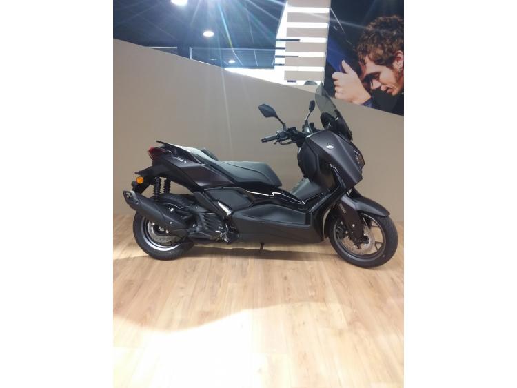 YAMAHA XMAX 125 TECH MAX