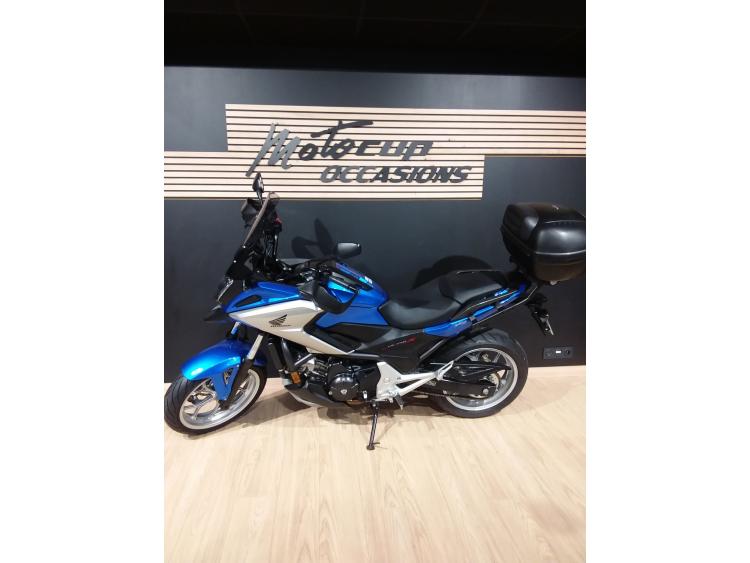 HONDA NC 750 X