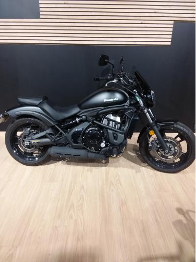 KAWASAKI VULCAN 650 S