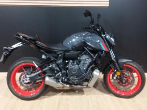 YAMAHA MT-07