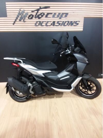 APRILIA SR 125 GT