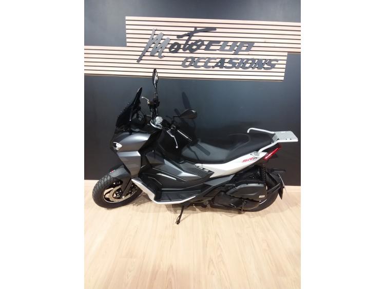 APRILIA SR 125 GT