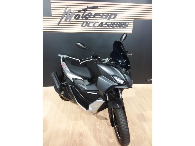 APRILIA SR 125 GT