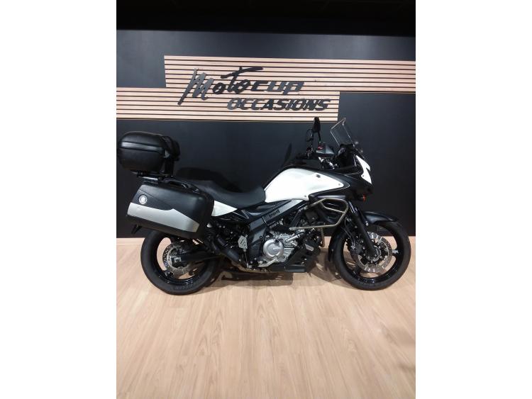 V-STROM 650