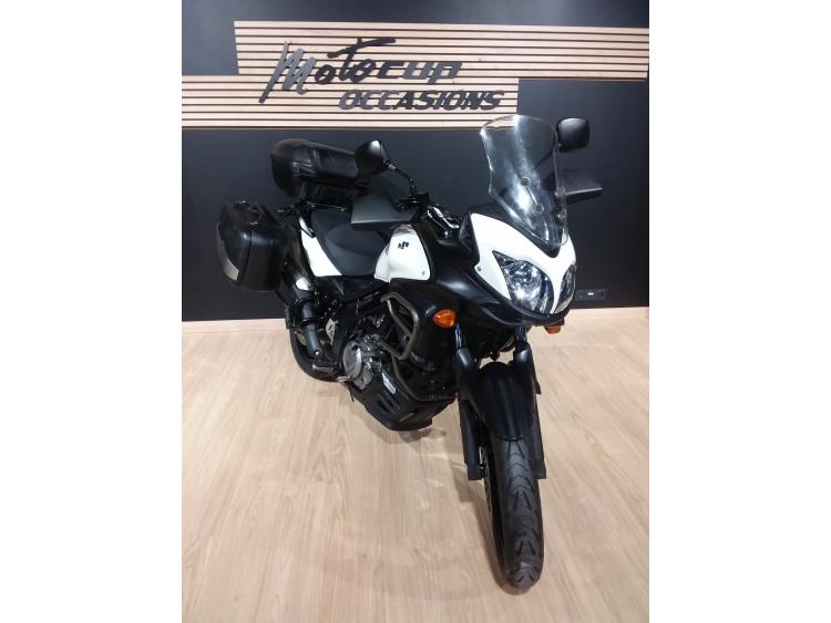 V-STROM 650