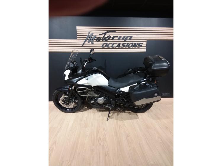V-STROM 650