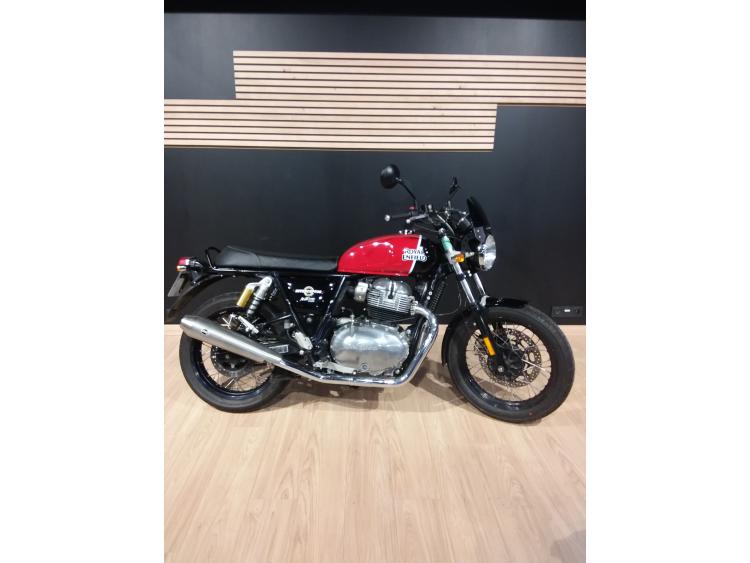 ROYAL ENFIELD INTERCEPTOR