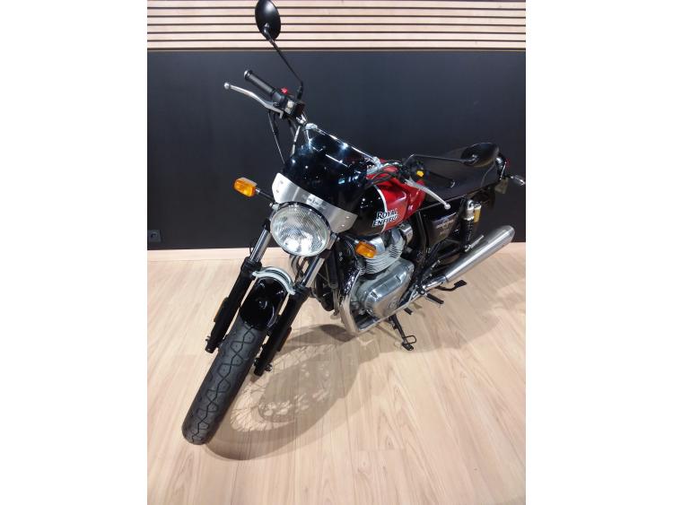 ROYAL ENFIELD INTERCEPTOR
