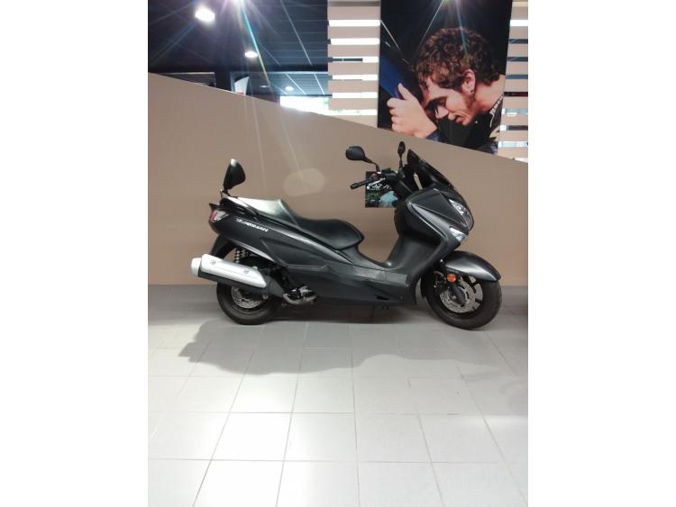 SUZUKI BURGMAN 125