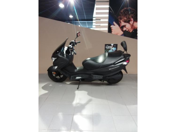 SUZUKI BURGMAN 125