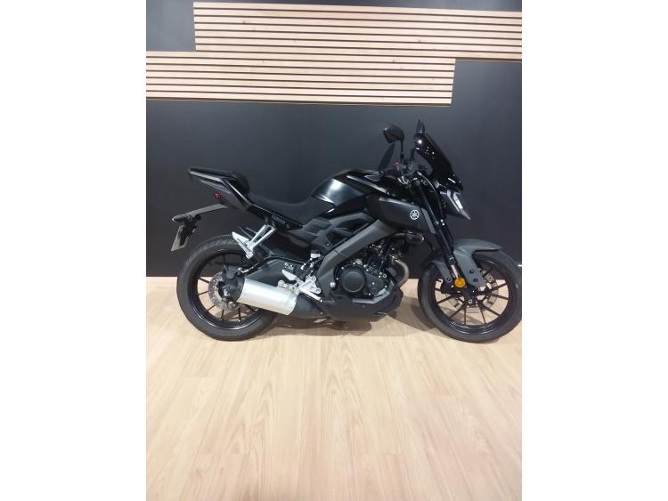 YAMAHA MT-125 ABS