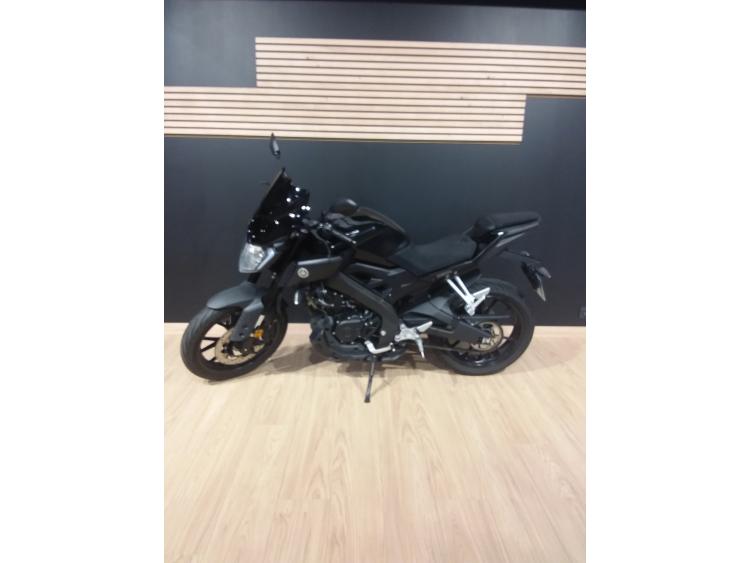 YAMAHA MT-125 ABS