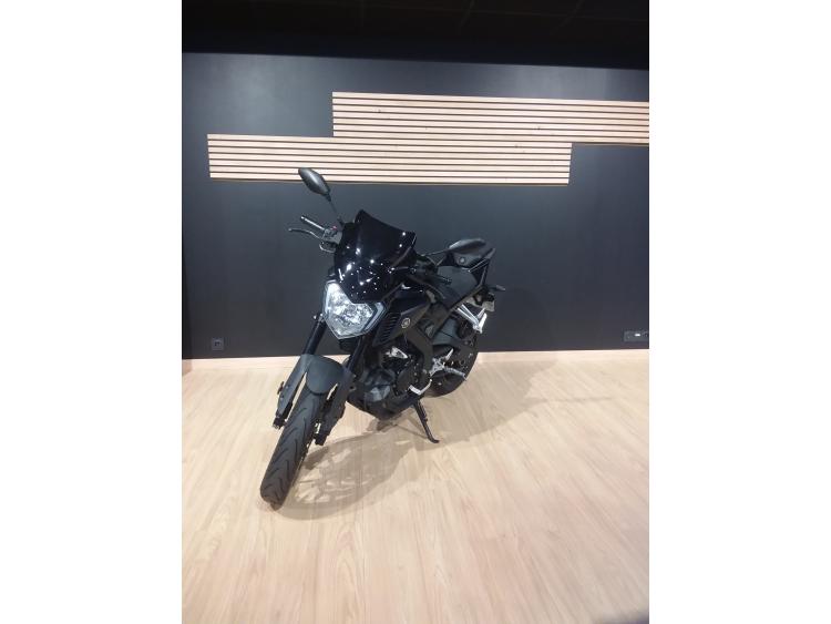 YAMAHA MT-125 ABS