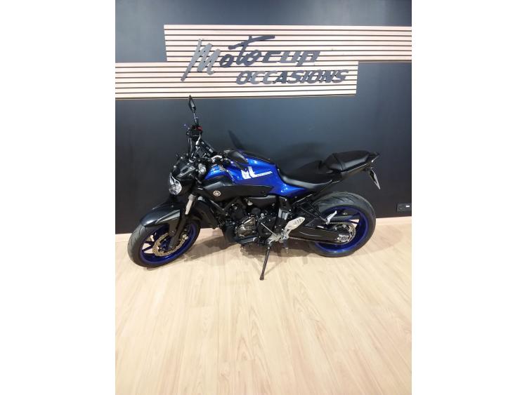  MT-07 