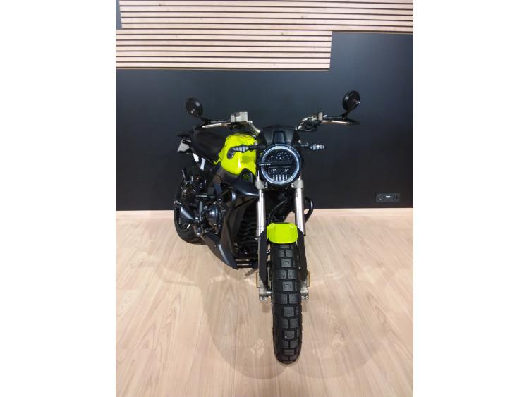 125 SCRAMBLER