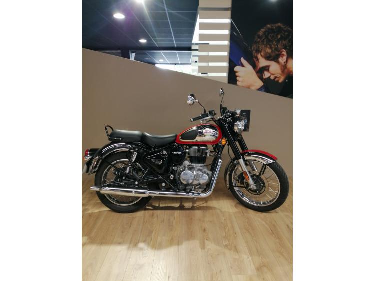 ROYAL ENFIELD CLASSIC 350 CHROME