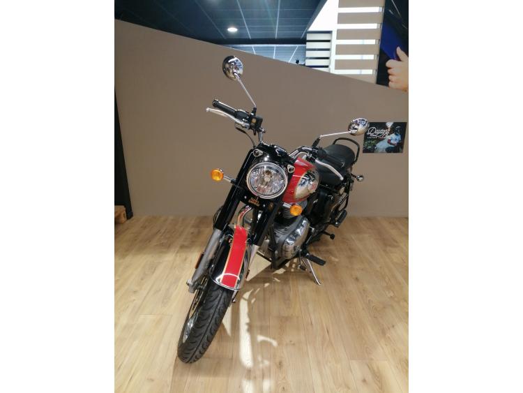 ROYAL ENFIELD CLASSIC 350 CHROME