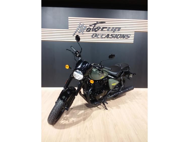 ROYAL ENFIELD SHOTGUN 650