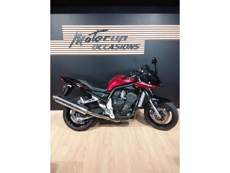 YAMAHA FAZER 1000