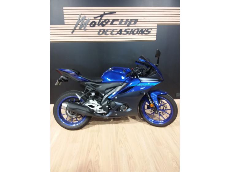  YZF 125 R 