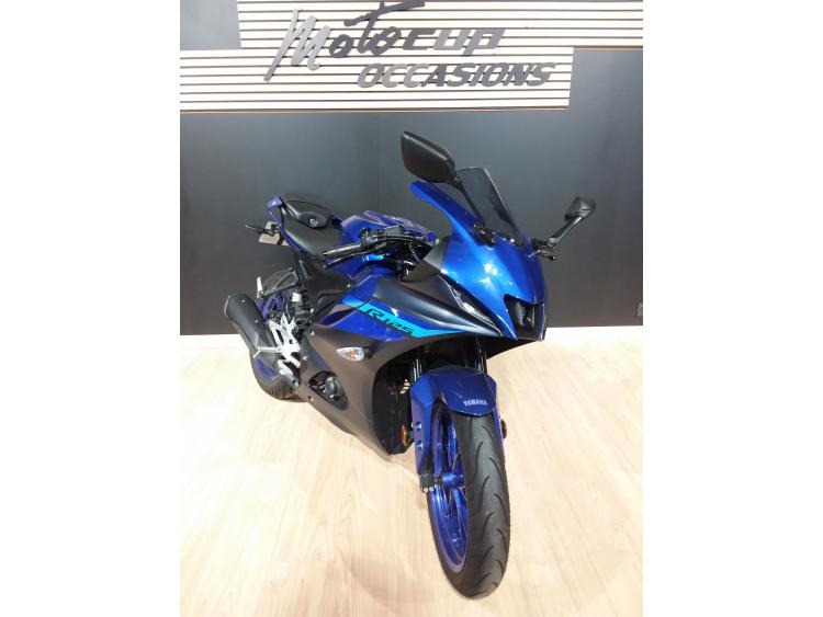  YZF 125 R 
