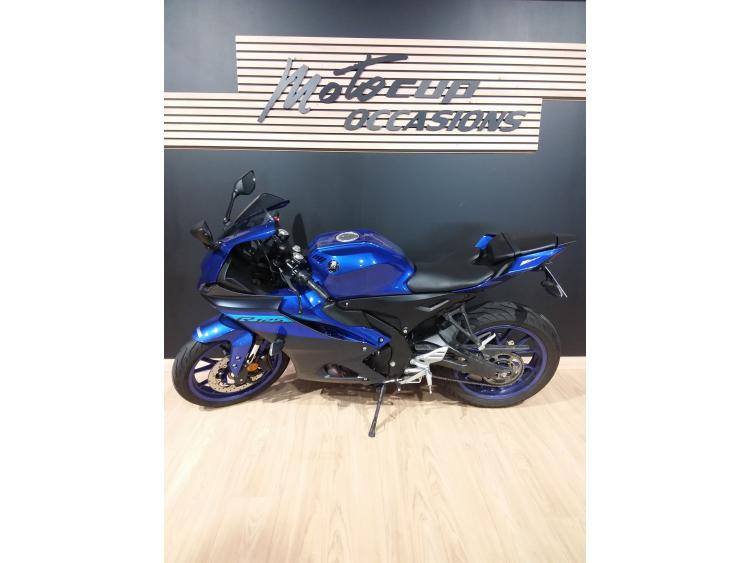  YZF 125 R 